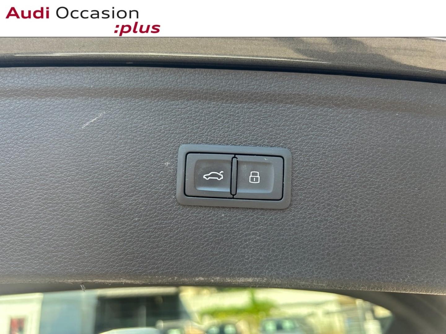 Voitures occasions Audi Q5 S line Nice
