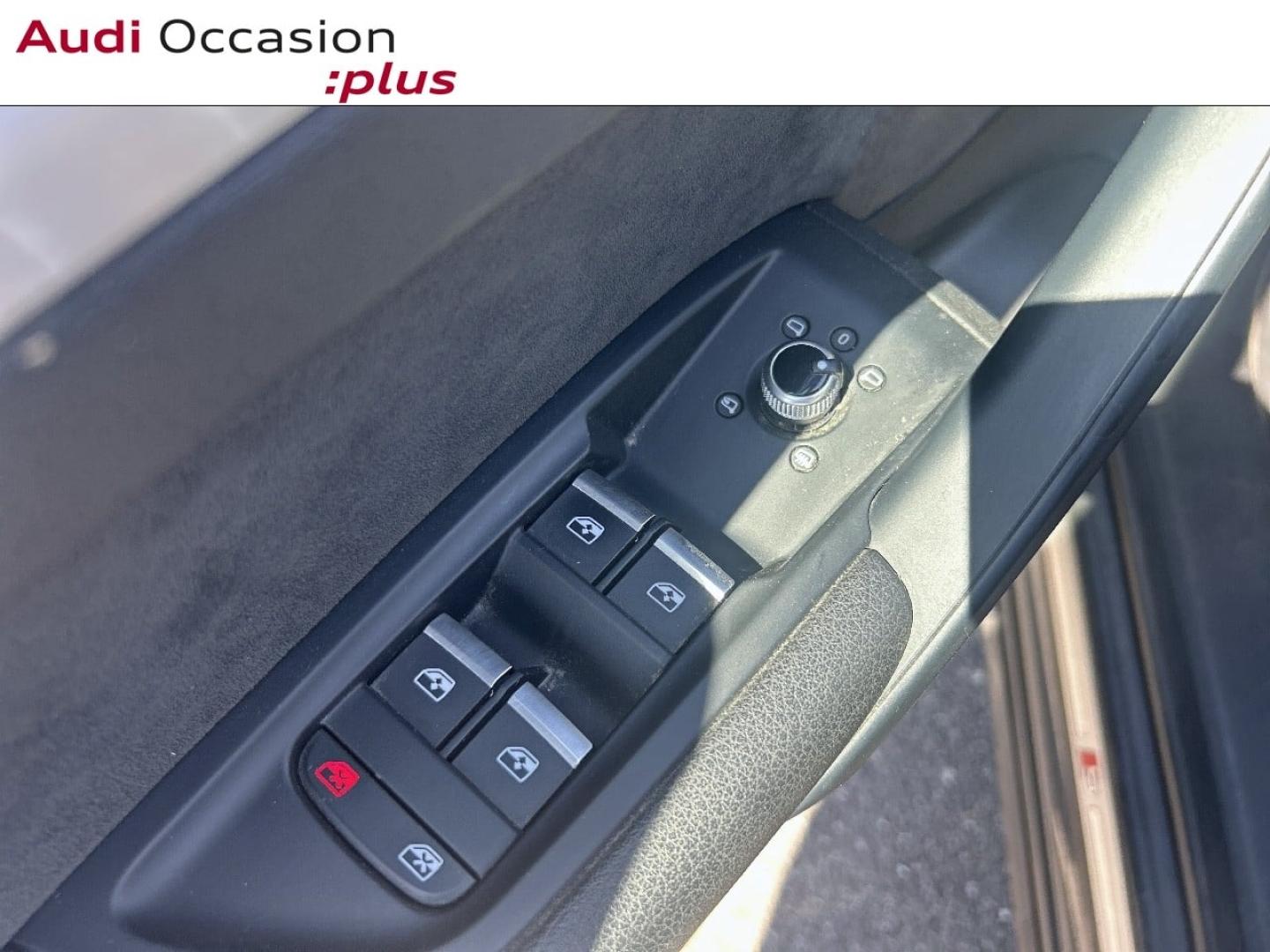 Voitures occasions Audi Q5 S line Mougins