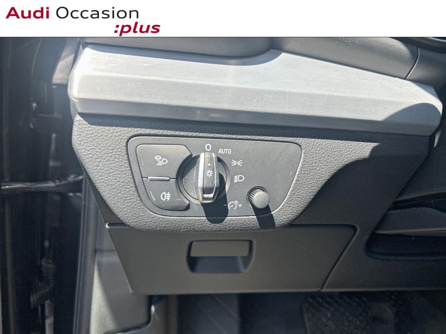 Voitures occasions Audi Q5 S line Nice
