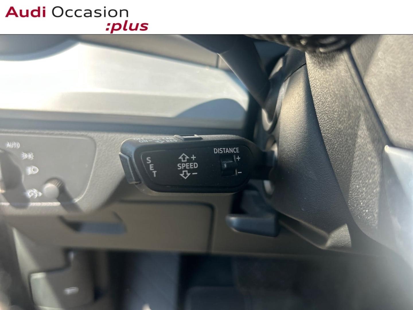 Voitures occasions Audi Q5 S line Nice