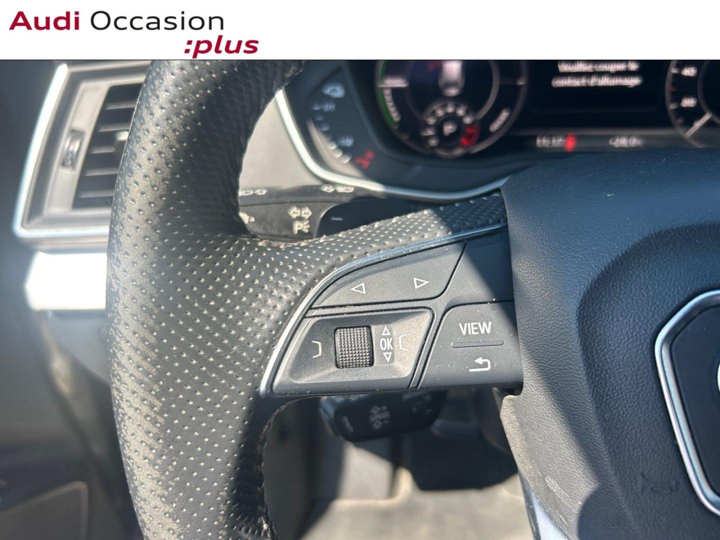 Voitures occasions Audi Q5 S line Nice
