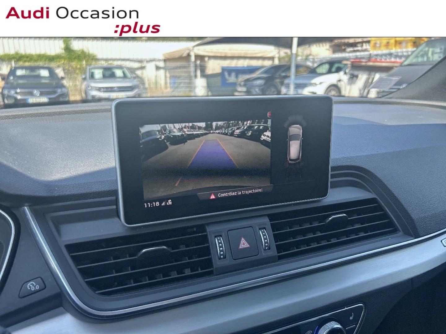 Voitures occasions Audi Q5 S line Nice