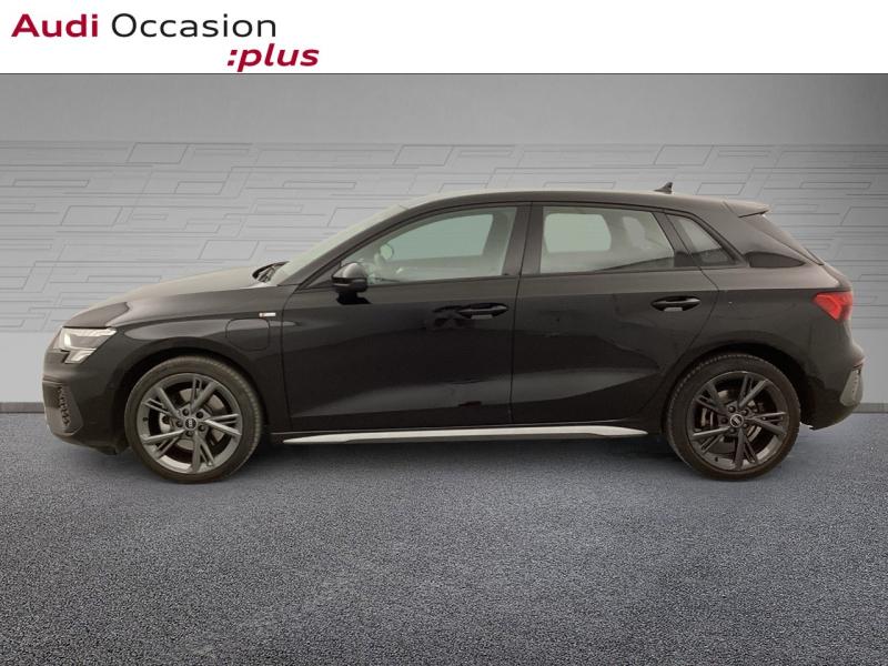 Voitures occasions Audi A3 Sportback S line Nice