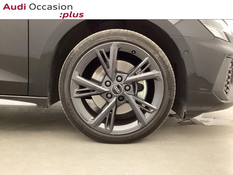 Voitures occasions Audi A3 Sportback S line Nice