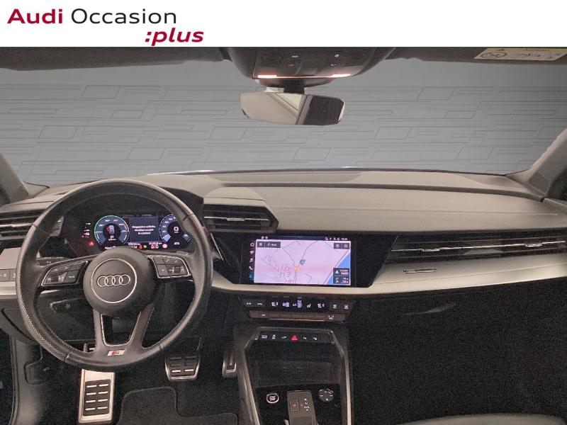 Voitures occasions Audi A3 Sportback S line Nice