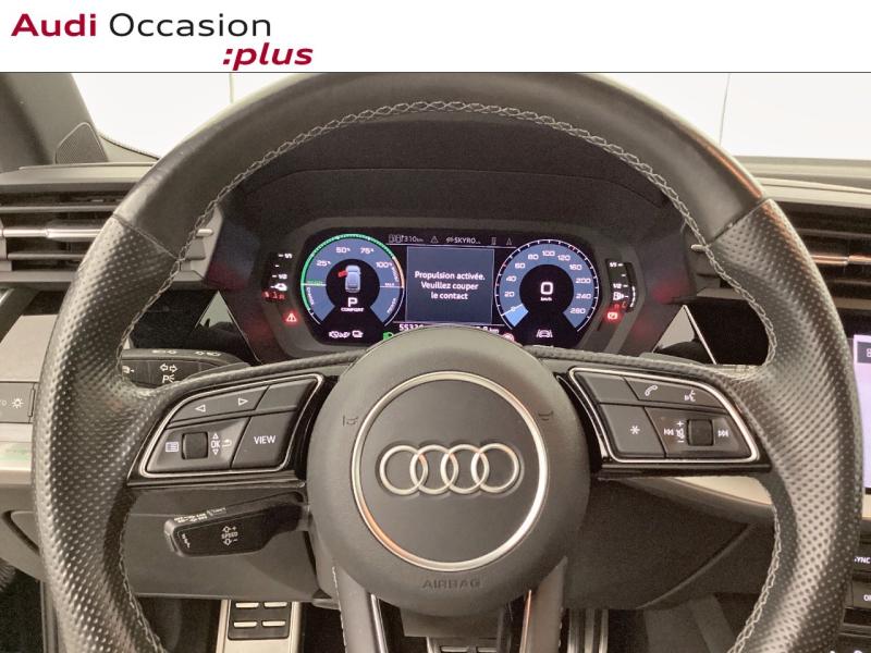 Voitures occasions Audi A3 Sportback S line Nice
