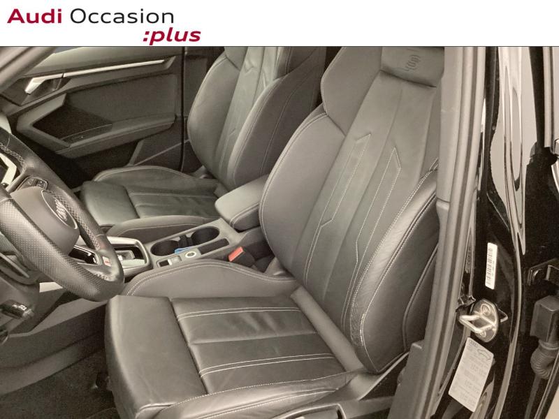 Voitures occasions Audi A3 Sportback S line Nice