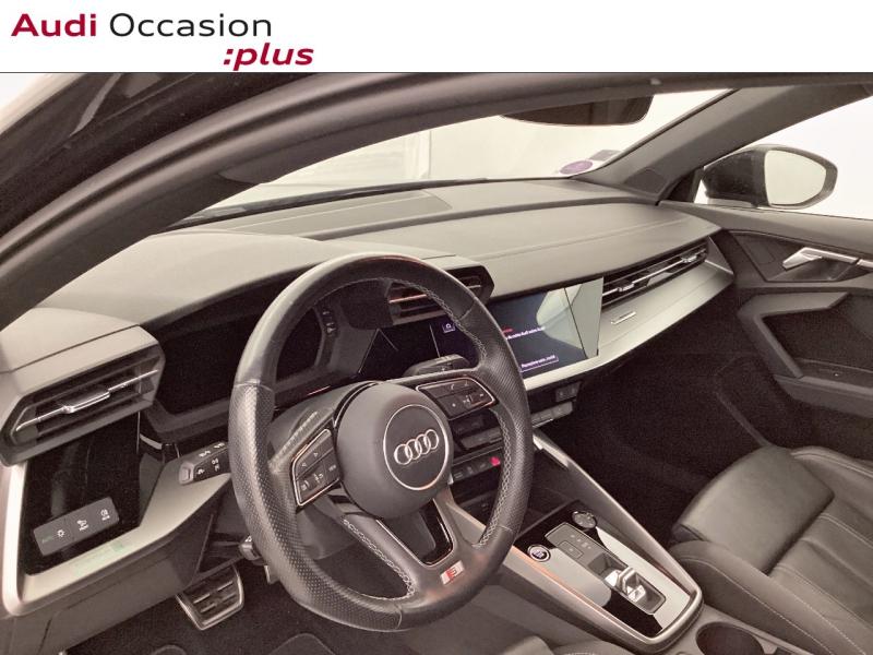 Voitures occasions Audi A3 Sportback S line Nice
