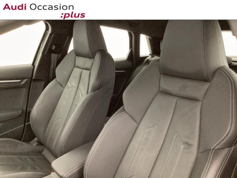 Voitures occasions Audi A3 Sportback S line Nice