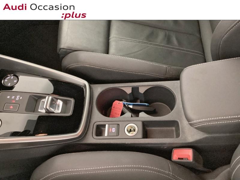 Voitures occasions Audi A3 Sportback S line Nice