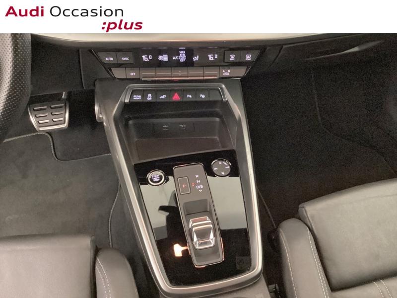 Voitures occasions Audi A3 Sportback S line Nice