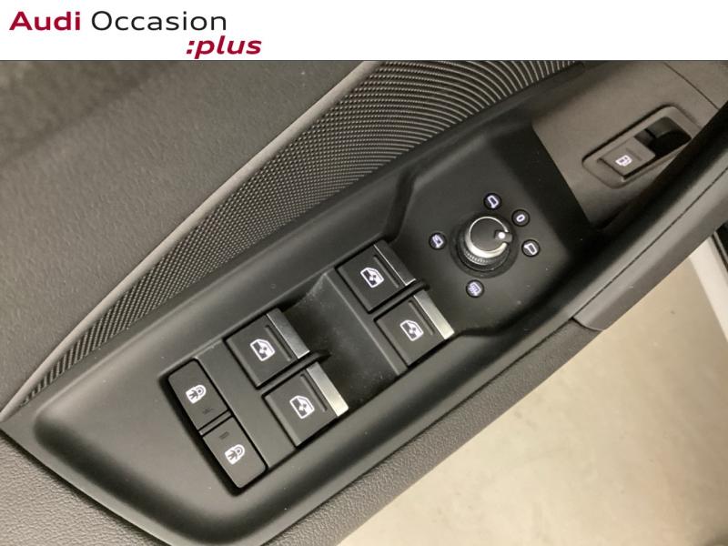 Voitures occasions Audi A3 Sportback S line Nice