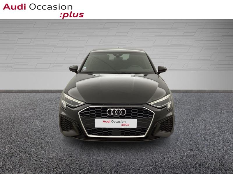 Voitures occasions Audi A3 Sportback S line Nice