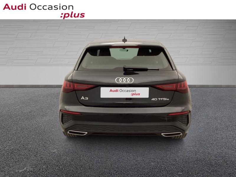 Voitures occasions Audi A3 Sportback S line Nice