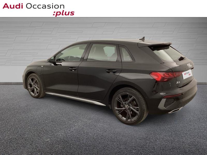 Voitures occasions Audi A3 Sportback S line Nice