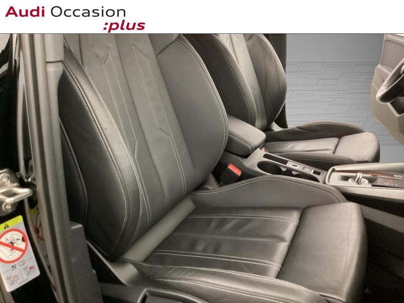 Voitures occasions Audi A3 Sportback S line Nice