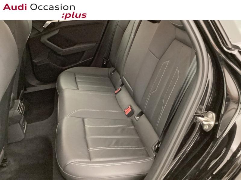 Voitures occasions Audi A3 Sportback S line Nice