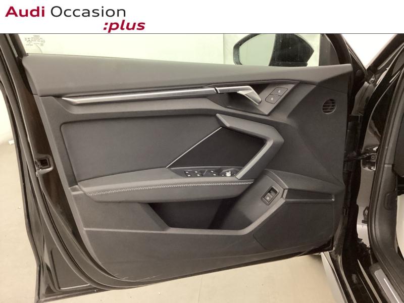 Voitures occasions Audi A3 Sportback S line Nice