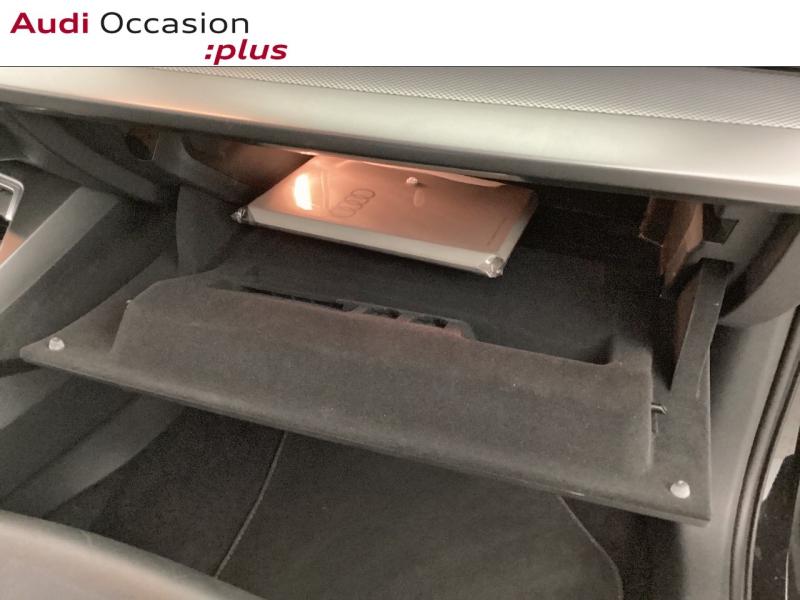 Voitures occasions Audi A3 Sportback S line Nice