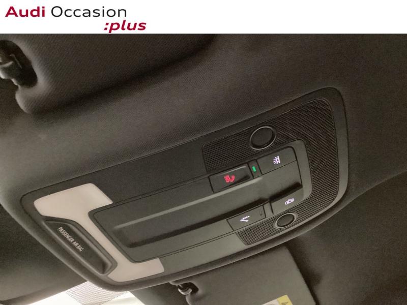 Voitures occasions Audi A3 Sportback S line Nice