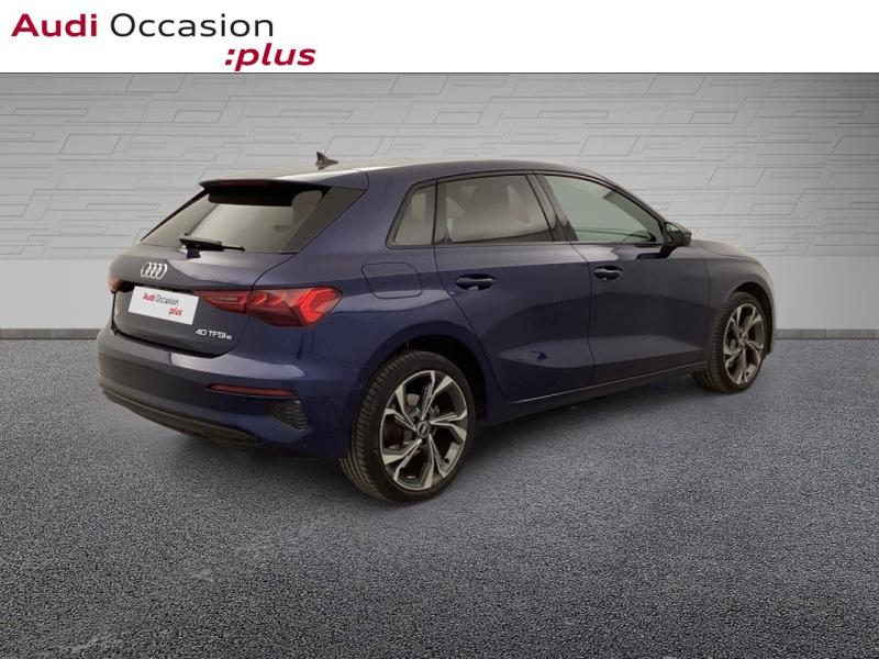 Voitures occasions Audi A3 Sportback Design Luxe Nice