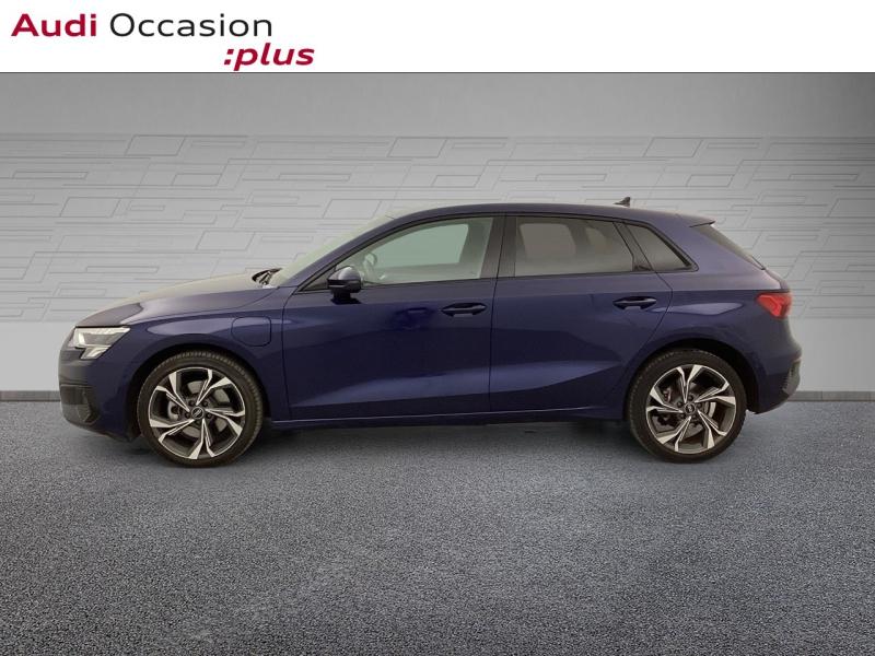 Voitures occasions Audi A3 Sportback Design Luxe Nice