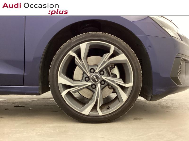 Voitures occasions Audi A3 Sportback Design Luxe Nice