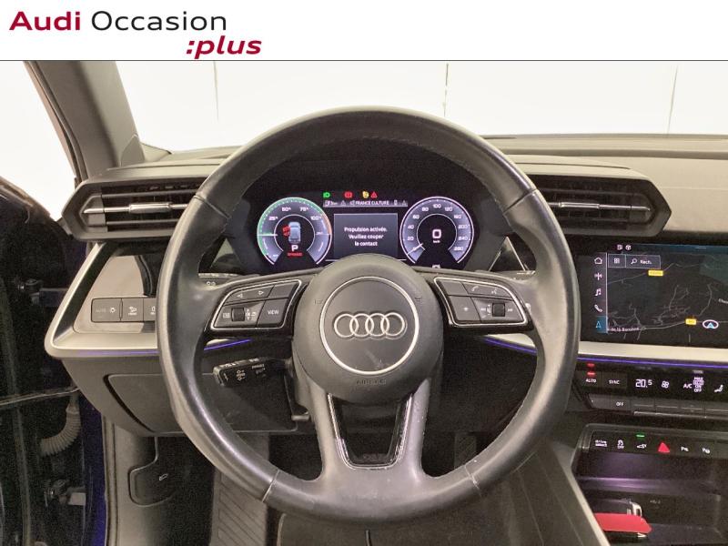 Voitures occasions Audi A3 Sportback Design Luxe Nice