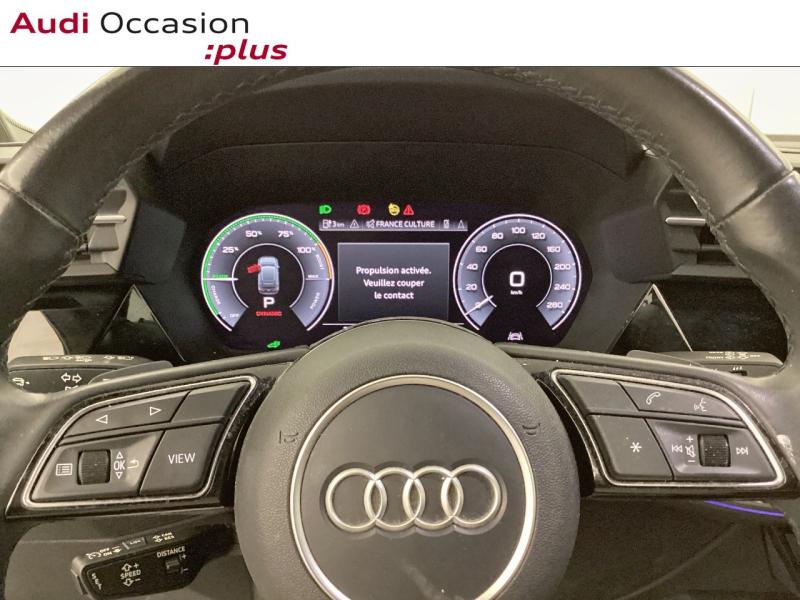 Voitures occasions Audi A3 Sportback Design Luxe Nice