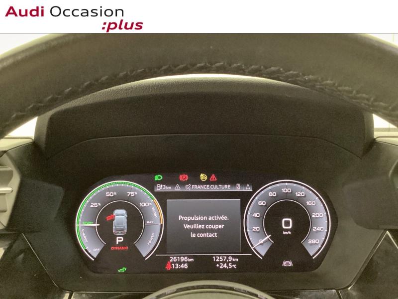 Voitures occasions Audi A3 Sportback Design Luxe Nice