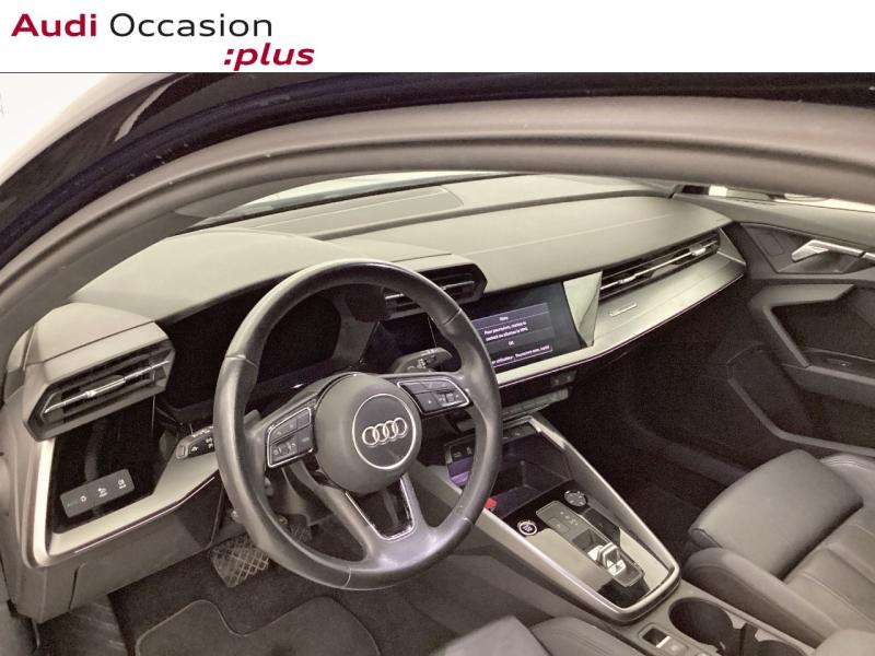 Voitures occasions Audi A3 Sportback Design Luxe Nice