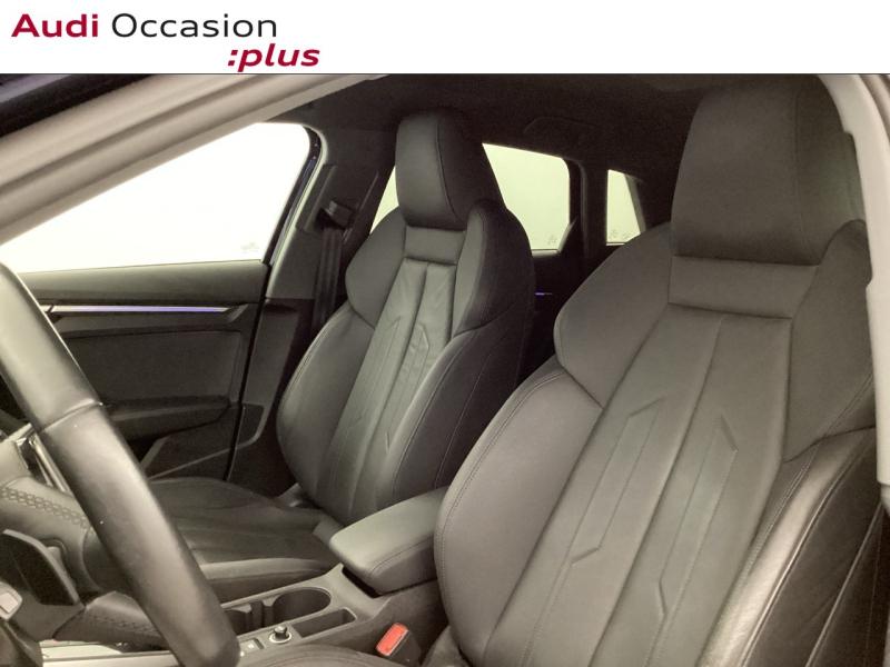 Voitures occasions Audi A3 Sportback Design Luxe Nice