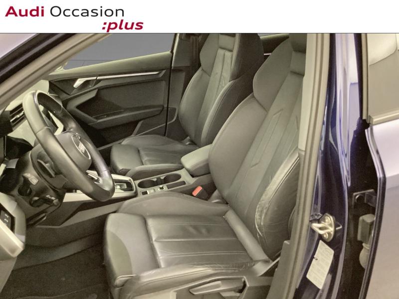 Voitures occasions Audi A3 Sportback Design Luxe Nice