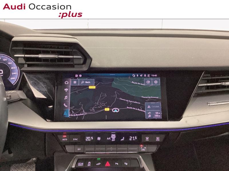 Voitures occasions Audi A3 Sportback Design Luxe Nice