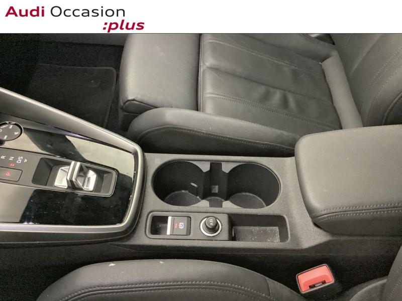 Voitures occasions Audi A3 Sportback Design Luxe Nice