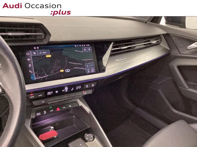 Voitures occasions Audi A3 Sportback Design Luxe Nice