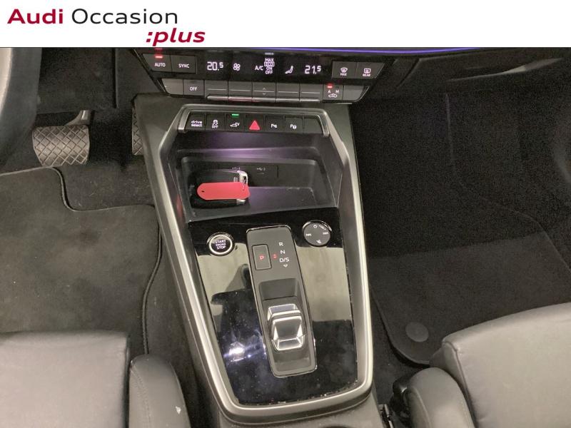 Voitures occasions Audi A3 Sportback Design Luxe Nice