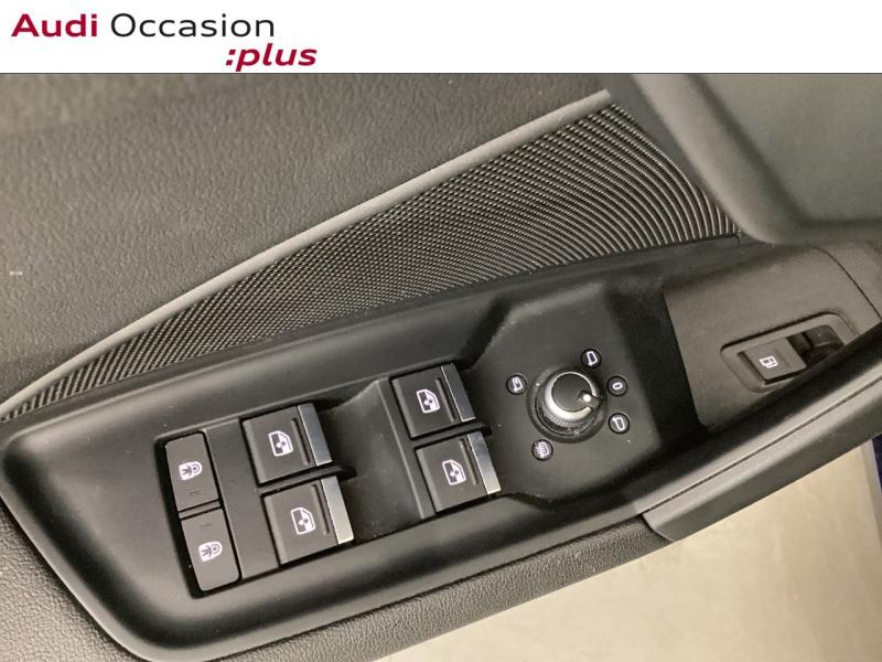 Voitures occasions Audi A3 Sportback Design Luxe Nice