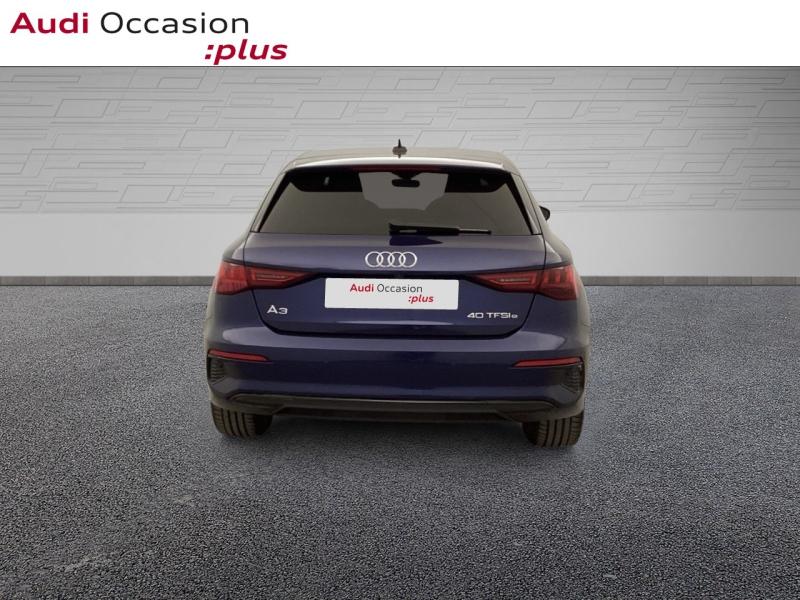 Voitures occasions Audi A3 Sportback Design Luxe Nice