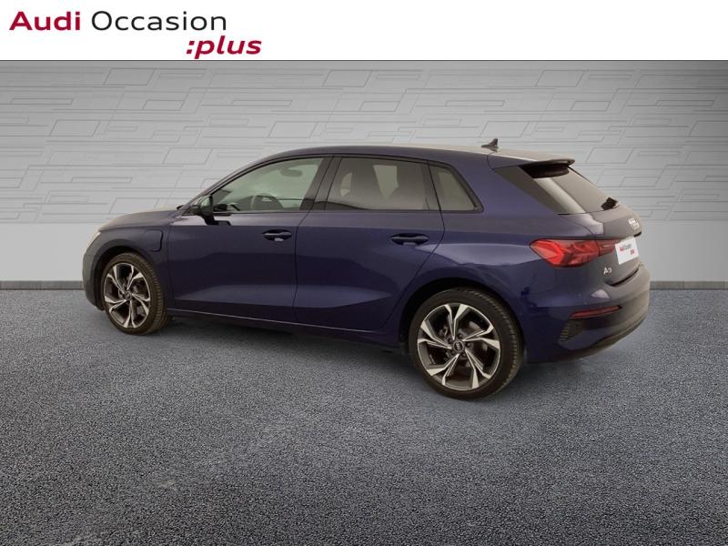 Voitures occasions Audi A3 Sportback Design Luxe Nice