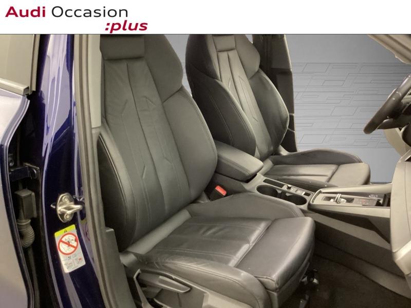 Voitures occasions Audi A3 Sportback Design Luxe Nice