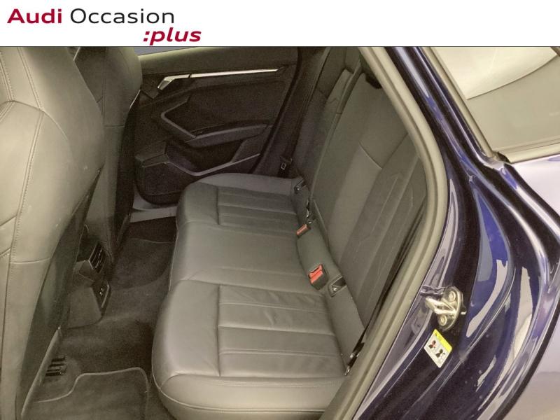 Voitures occasions Audi A3 Sportback Design Luxe Nice