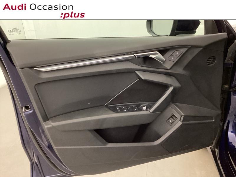 Voitures occasions Audi A3 Sportback Design Luxe Nice
