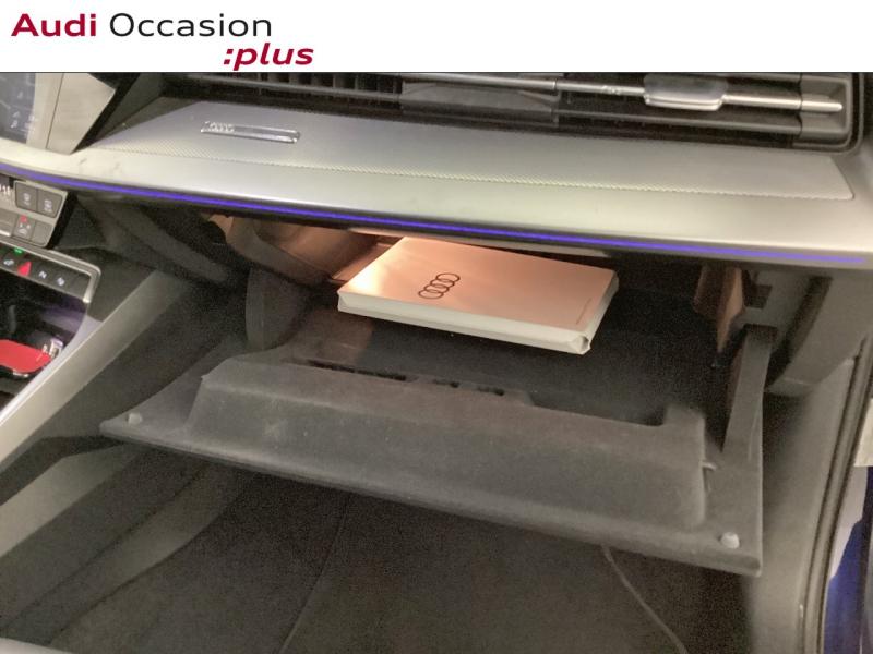 Voitures occasions Audi A3 Sportback Design Luxe Nice