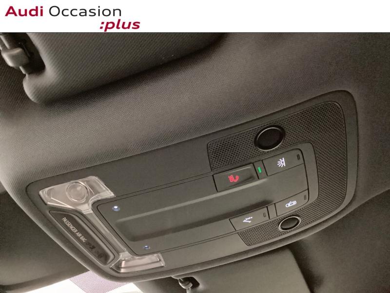 Voitures occasions Audi A3 Sportback Design Luxe Nice