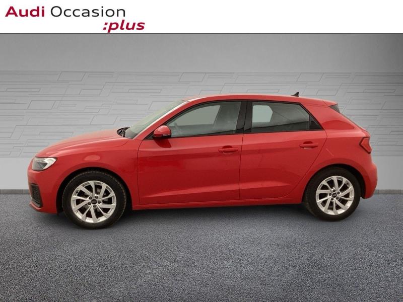 Voitures occasions Audi A1 Sportback Design luxe Nice