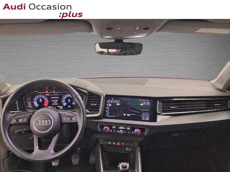 Voitures occasions Audi A1 Sportback Design luxe Nice