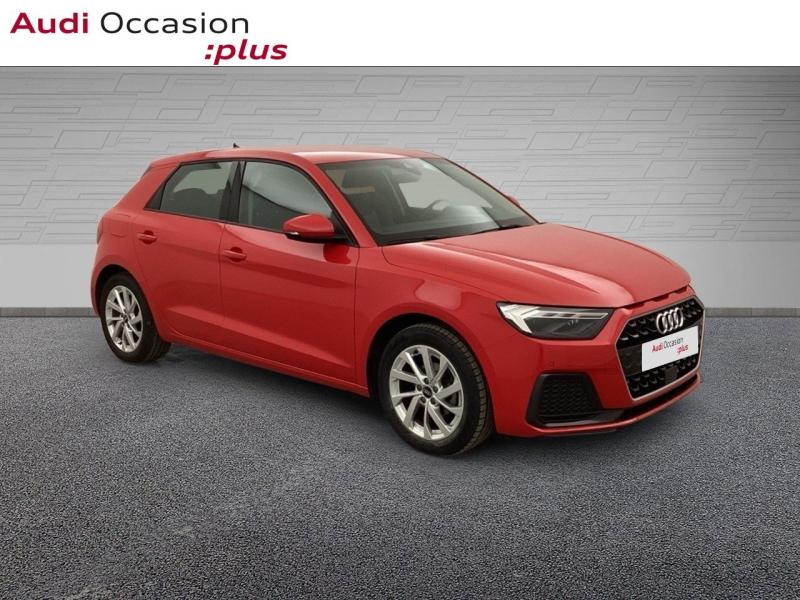 Voitures occasions Audi A1 Sportback Design luxe Nice
