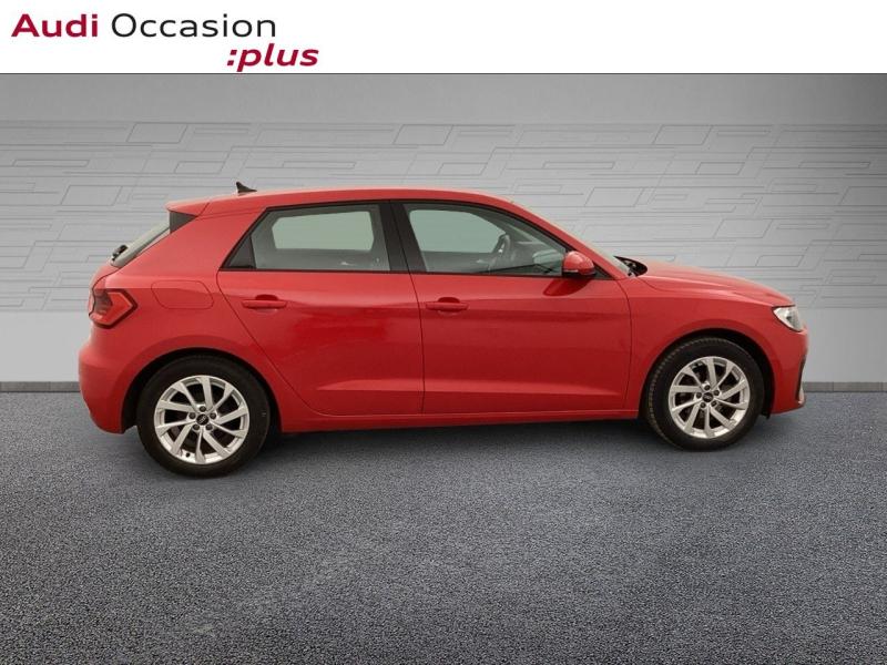 Voitures occasions Audi A1 Sportback Design luxe Nice