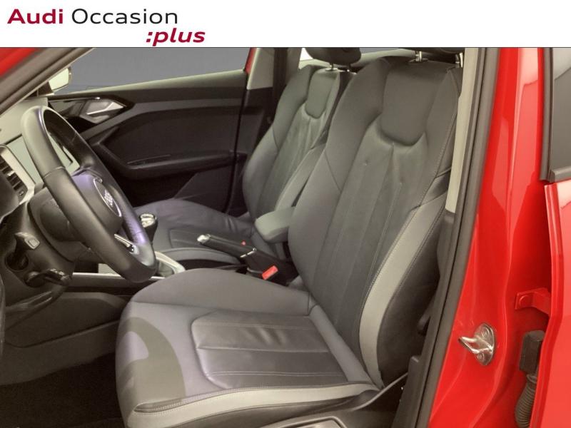 Voitures occasions Audi A1 Sportback Design luxe Nice